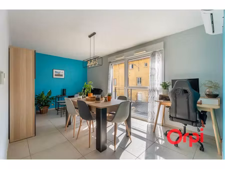 vente appartement 3 pièces 66 m² l’arbresle (69210)
