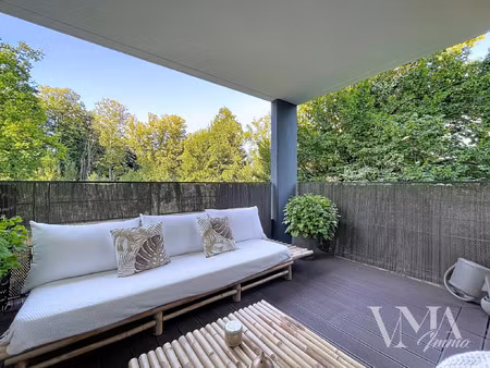 vente appartement 4 pièces 81 m² saint-didier-au-mont-d’or (69370)