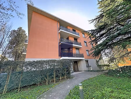 vente appartement 2 pièces 45 m² saint-genis-laval (69230)