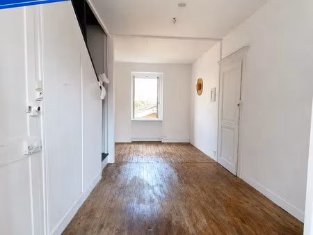 vente maison 2 pièces 41 m² sainte-foy-l’argentière (69610)