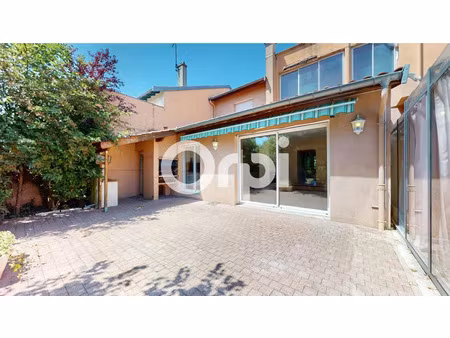 vente maison 5 pièces 148 m² bron (69500)