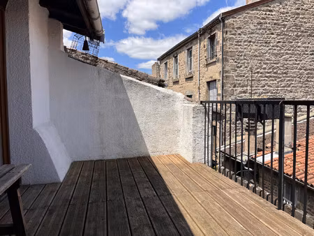 vente maison 3 pièces 59 m² mornant (69440)