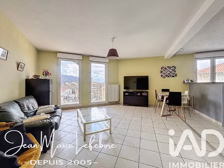 vente appartement 3 pièces 67 m² ampuis (69420)