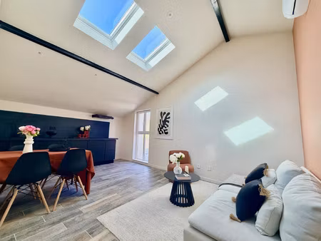 vente appartement 3 pièces 53 m² anse (69480)