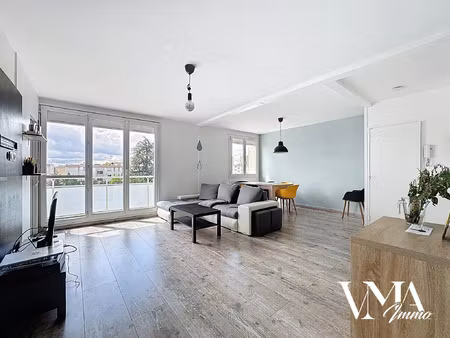 vente appartement 3 pièces 66 m² bron (69500)
