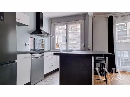 vente appartement 2 pièces 42 m² décines-charpieu (69150)