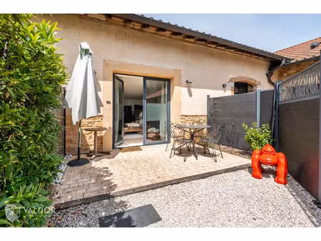 vente appartement 4 pièces 95 m² arnas (69400)