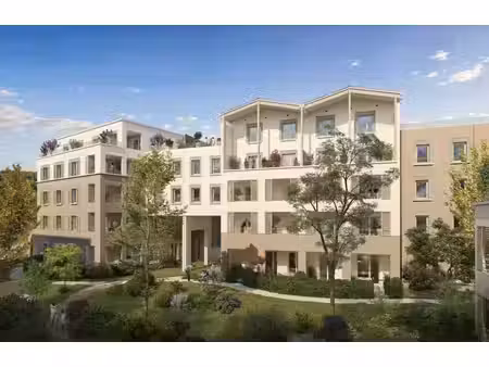 vente programme neuf t3  t4  t5 57 à 94 m² rochetaillée-sur-saône (69270)