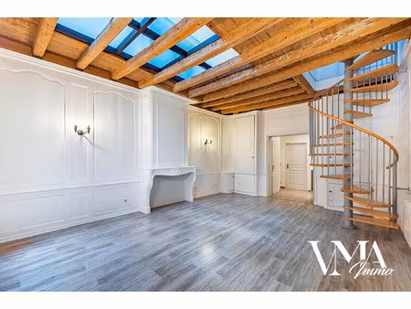vente appartement 3 pièces 78 m² villefranche-sur-saône (69400)