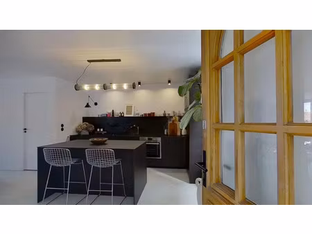 vente appartement 2 pièces 87 m² villeurbanne (69100)