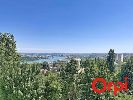 vente appartement 4 pièces 65 m² la mulatière (69350)