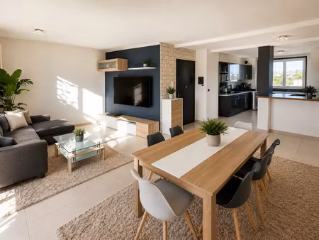 vente appartement 3 pièces 69 m² l’arbresle (69210)