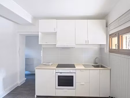 vente appartement 2 pièces 25 m² lyon 5 (69005)