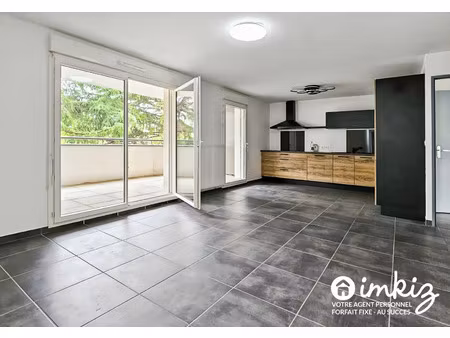 vente appartement 3 pièces 65 m² saint-fons (69190)