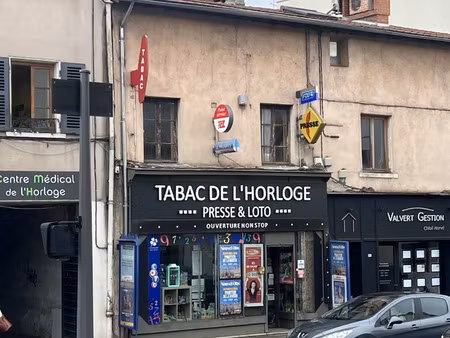vente commerce 101 m² tassin-la-demi-lune (69160)