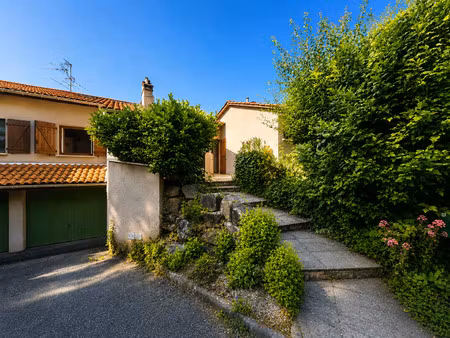 vente maison 4 pièces 89 m² écully (69130)