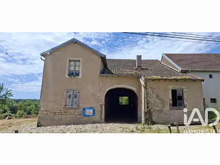 vente maison 5 pièces 300 m² genevreuille (70240)