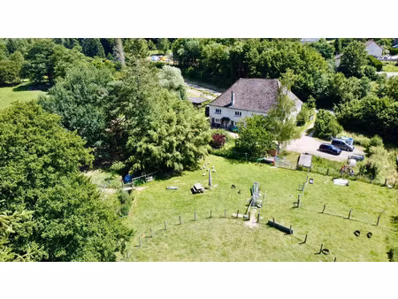 vente maison 6 pièces 196 m² lure (70200)