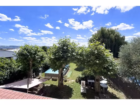 vente maison 7 pièces 200 m² millery (69390)
