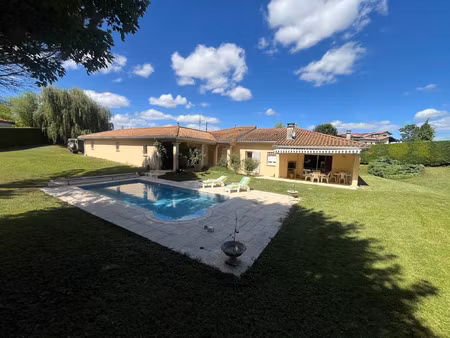 vente maison 6 pièces 152 m² lachassagne (69480)