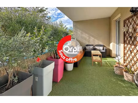 vente appartement 3 pièces 71 m² craponne (69290)