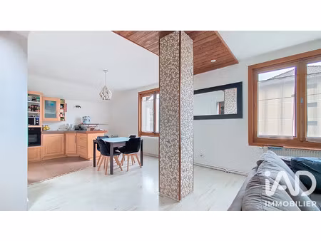 vente appartement 5 pièces 118 m² faverges-seythenex (74210)