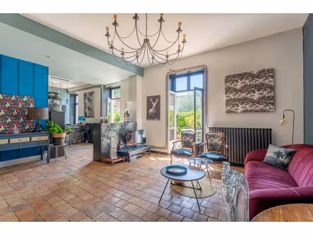 vente appartement 3 pièces 107 m² lucenay (69480)