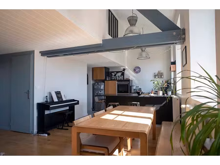 vente appartement 5 pièces 98 m² lyon 4 (69004)
