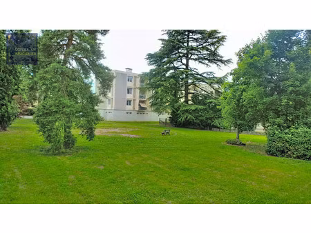 vente appartement 3 pièces 77 m² francheville (69340)