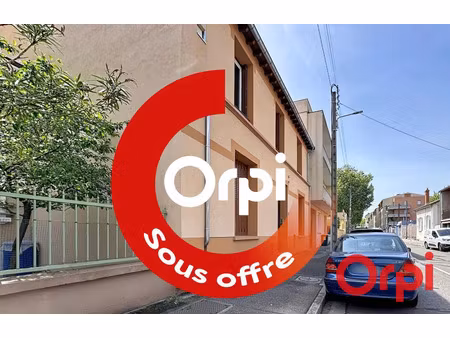 vente immeuble 160 m² oullins-pierre-bénite (69600)