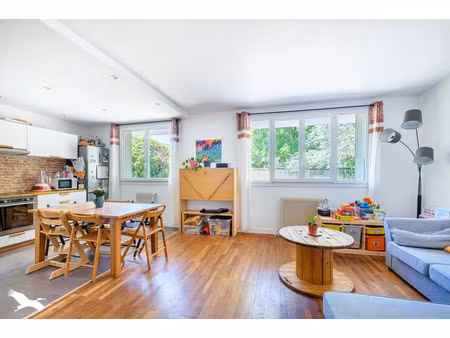 vente appartement 3 pièces 74 m² lyon 5 (69005)