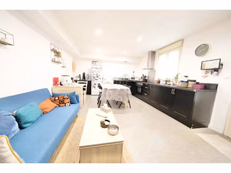vente appartement 2 pièces 48 m² lyon 5 (69005)