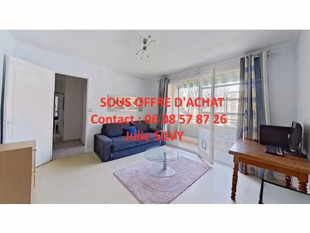 vente appartement 3 pièces 53 m² lyon 5 (69005)