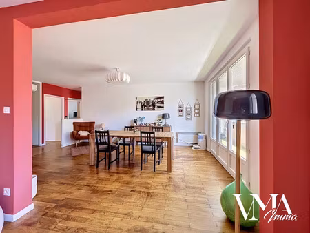 vente appartement 4 pièces 102 m² lyon 5 (69005)