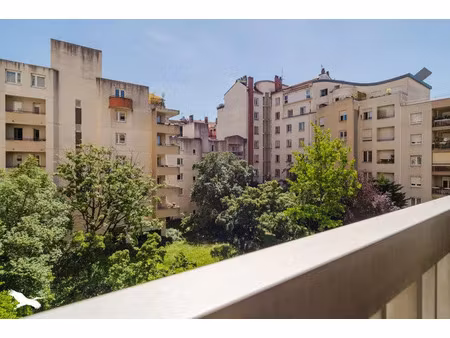 vente appartement 1 pièce 35 m² lyon 6 (69006)
