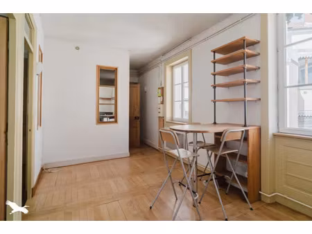 vente appartement 2 pièces 44 m² lyon 6 (69006)