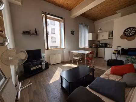 vente appartement 2 pièces 34 m² lyon 9 (69009)