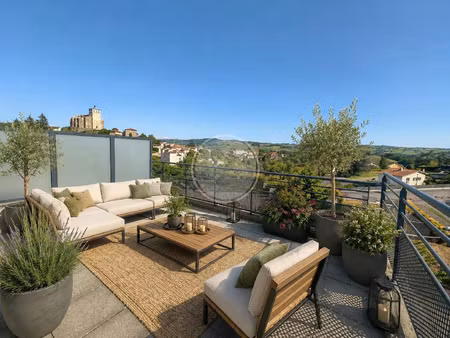 vente appartement 2 pièces 46 m² saint-symphorien-sur-coise (69590)