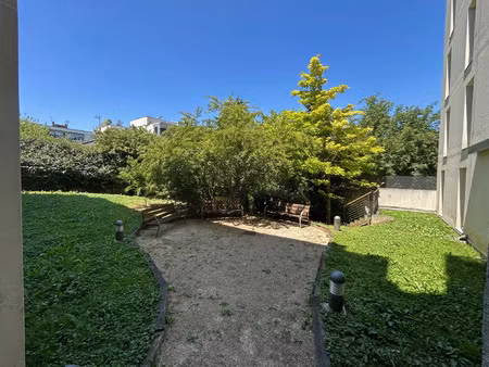 vente appartement 1 pièce 17 m² villeurbanne (69100)