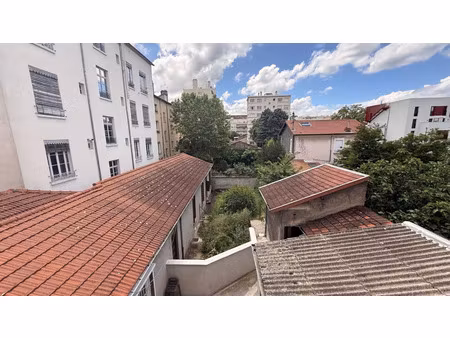 vente bureau 24 m² lyon 8 (69008)