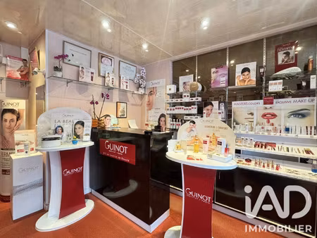 vente commerce 50 m² montceau-les-mines (71300)