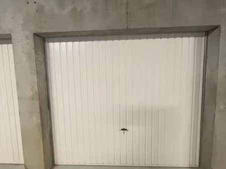 location garage à saint-pierre-en-faucigny (74800)