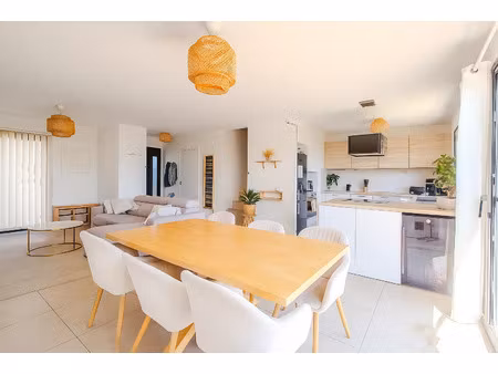 vente maison 4 pièces 96 m² beauvallon (69700)