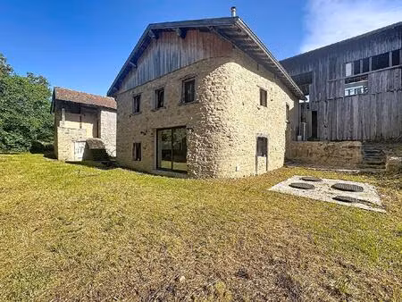vente maison 5 pièces 147 m² deux-grosnes (69860)
