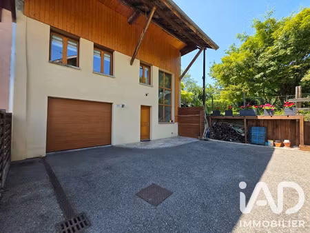 vente maison 4 pièces 102 m² annecy (74370)