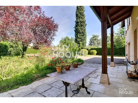 vente maison 5 pièces 120 m² brindas (69126)