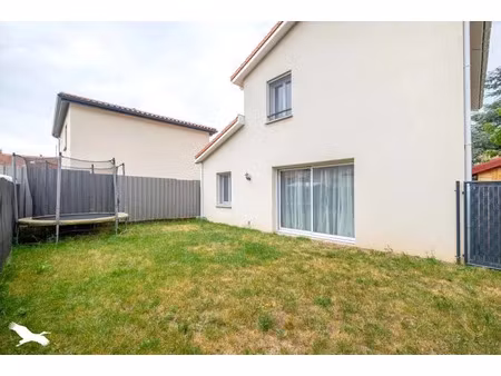 vente maison 5 pièces 111 m² bron (69500)