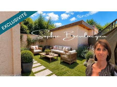vente maison 3 pièces 76 m² cailloux-sur-fontaines (69270)