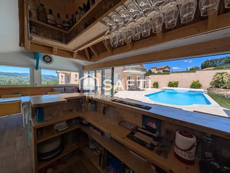 vente maison 8 pièces 500 m² charnay-lès-mâcon (71850)