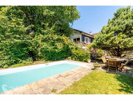 vente maison 7 pièces 146 m² dardilly (69570)